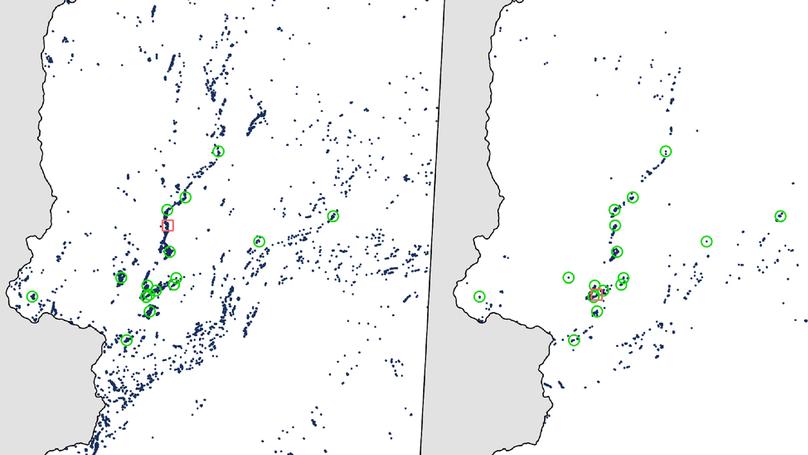 Addressing imbalanced data for machine learning based mineral prospectivity mapping