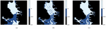 Ice-Water Segmentation Using Deep Convolutional Neural Network-Based Fusion Approach